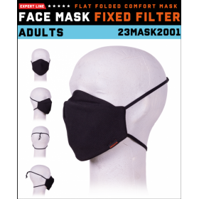 Masque filtre fixe